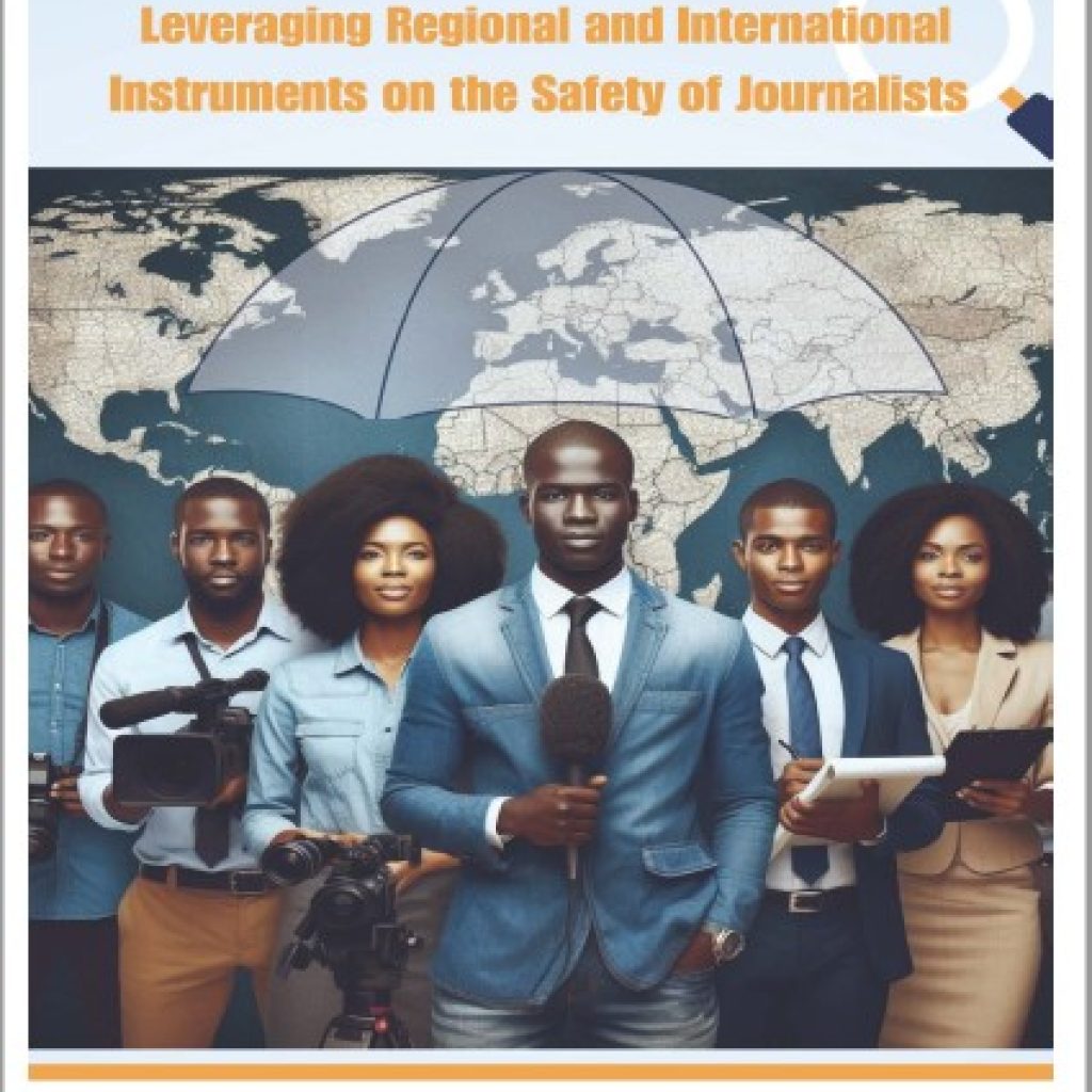 Safeguarding the Fourth Estate