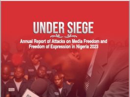 Under Siege Annual FoE Nigeria Report 2023