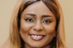 Ms Esther Adeniyi, Programme Officer, MRA
