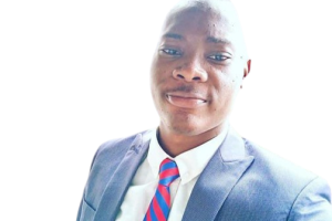 Mr. Timileyin Adams, MRA's Programme Officer