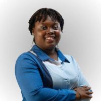 Ayomide Eweje, Programme Officer Ayomide Eweje, Programme Officer