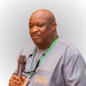 Edetaen Ojo, Executive Director