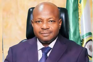 Mr Adeola Ajayi Director-General, Department of State Services