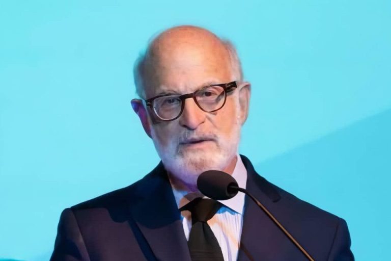 David Goldman, Founder/Chairman, Fellowships at Auschwitz for the Study of Professional Ethics