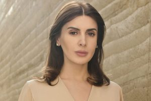 Gayane Uemerova, Chairperson, Uzbekistan Art and Culture and Development Foundation