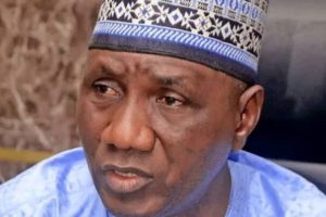 Mr Abubakar Jibrin Giri, Gwagwalada Area Council Chairman