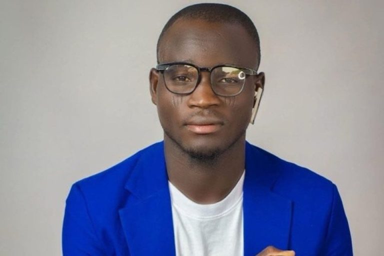 Mr Abubakar Isah Mokwa, a post-graduate student of Ibrahim Badamasi Babangida University