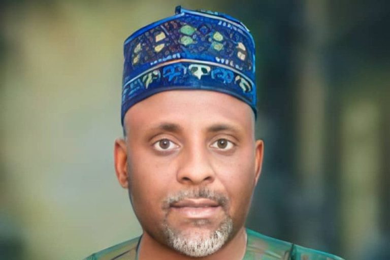 Comrade Alhassan Yahya, National President, NUJ