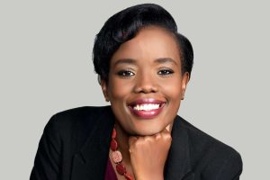 Ms Stephanie Muchai, Co-Chair, Open Government