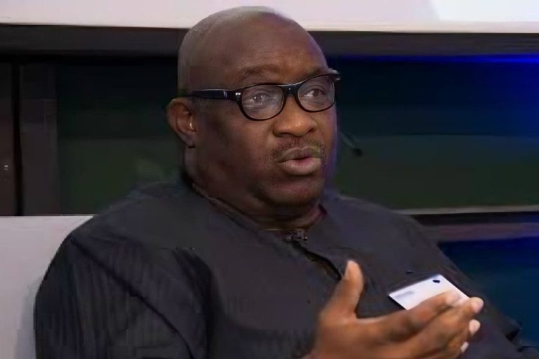 Mr Edetaen Ojo, MRA’s Executive Director