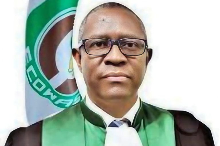 Hon. Justice Ricardo Claudio Monteiro Goncalves, President