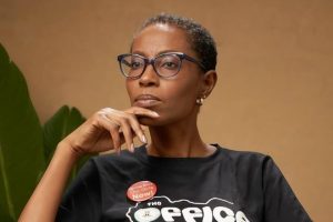 Ms Yemi Adamolekun, Executive Director, Enough is Enough Nigeria