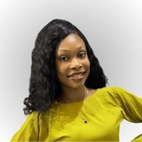 Adesewa Caroline Akintonkun (Programme Officer)