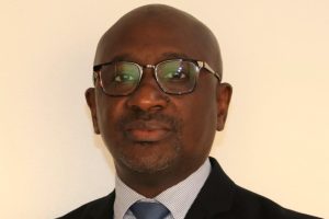 Hon. Commissioner Idrissa Sow