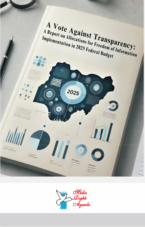 A Vote Against Transparency - A Report on Allocations for Freedom of Information Implementation in 2025 Federal Budget