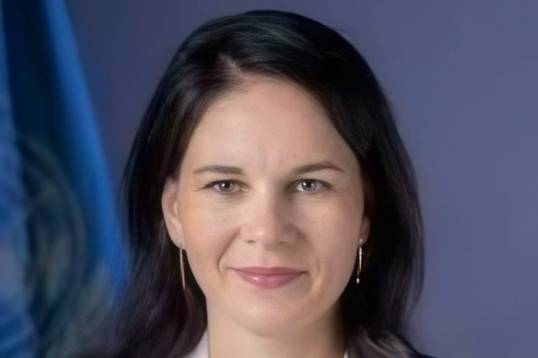 Annalena Baerbock