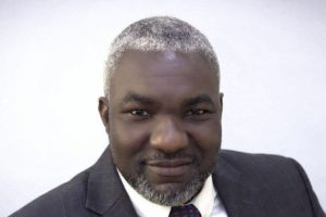 Dr Leloonu Nwibubasa