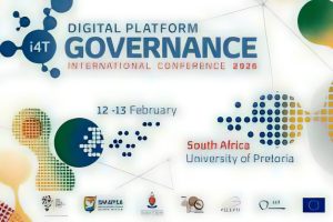 International Conference on Digital Platform Governance