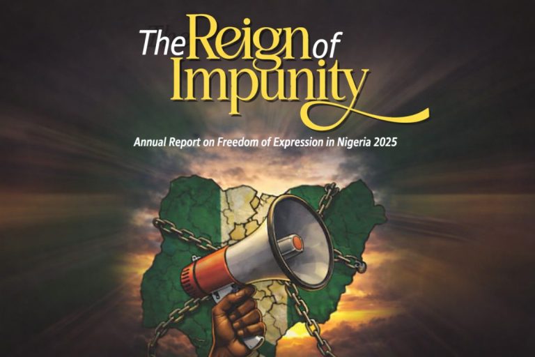The Reign of Impunity: Annual Report of Freedom of Expression in Nigeria