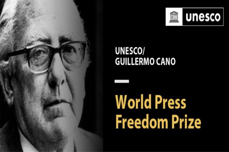 Guillermo Cano World Press Freedom Prize (UNESCO)