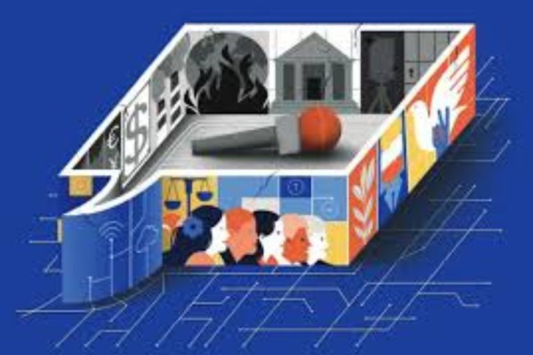 UNESCO) latest World Trends in Freedom of Expression and Media Development Report