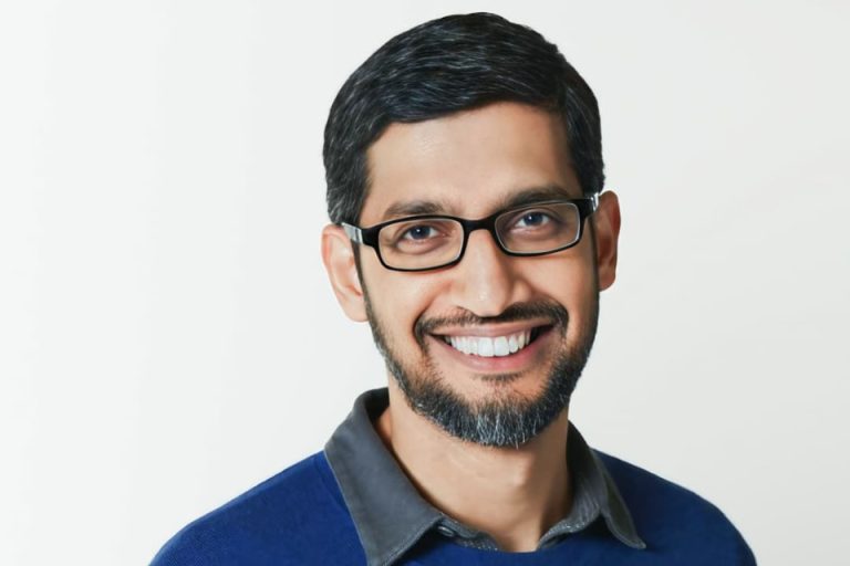 Sundar Pichai