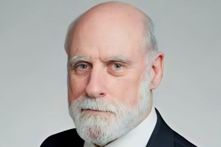 Mr Vint Cerf