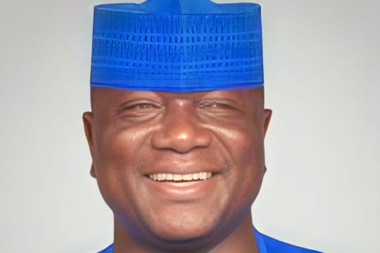 Hon. Isyaku Bawa Naibi