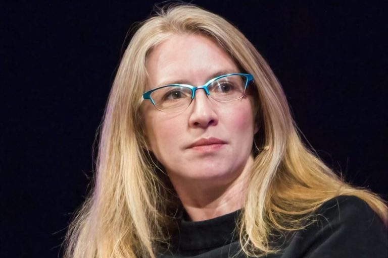 Jodie Ginsberg is the chief executive officer of the Committee to Protect Journalists