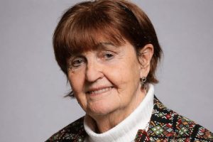 Baroness Cox