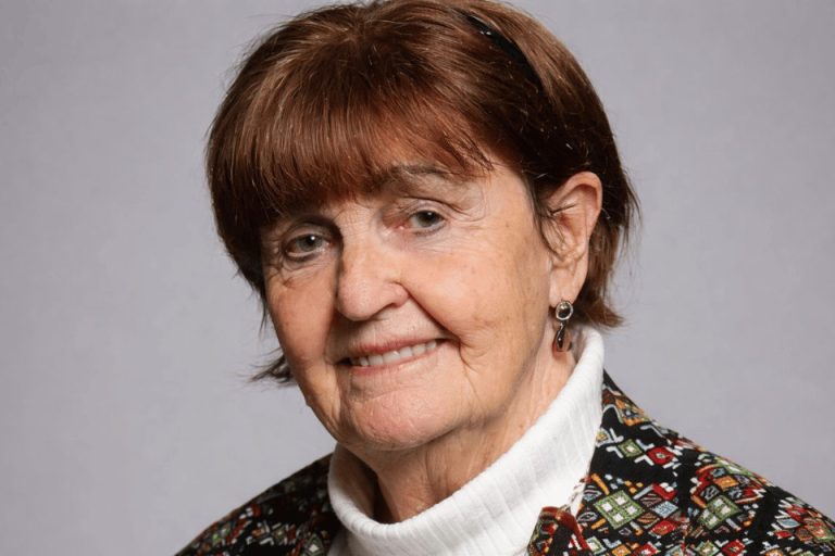 Baroness Cox