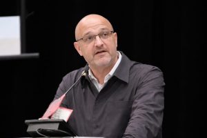 Anthony Bellanger General Secretary