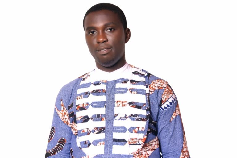 Pastor Daniel Dafe Umukoro