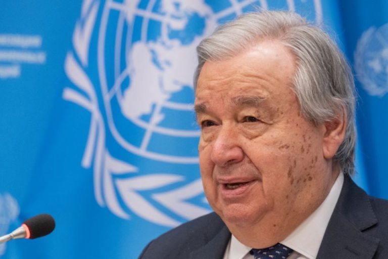 António Guterres