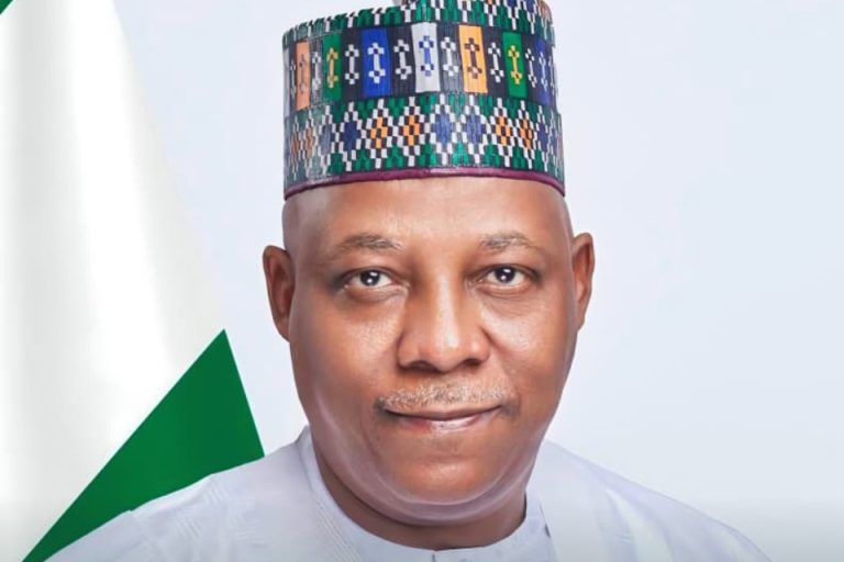 Senator Kashim Shettima