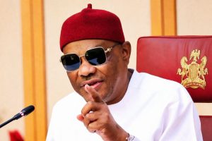 Mr. Ezenwo Nyesom Wike