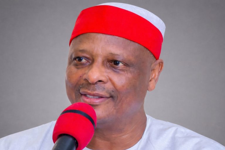 Senator Rabiu Musa Kwankwaso