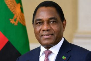 Hakainde Hichilema