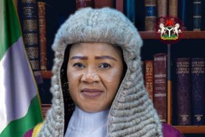 Justice Oyejoju Oyebiola Oyewumi