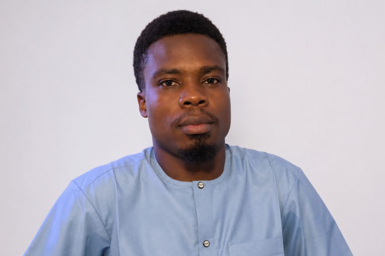 Justice Mark Chidiebere