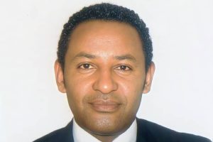 Solomon Ayele