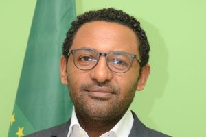 Solomon Ayele