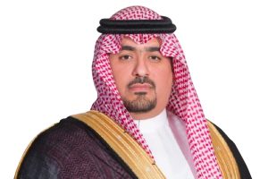 H.E. Faisal bin Fadel Alibrahim