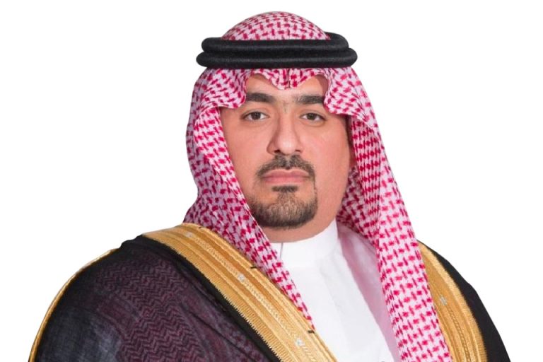 H.E. Faisal bin Fadel Alibrahim