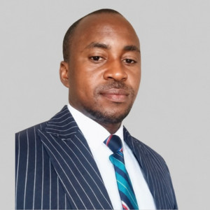 Justus Idhugwe - Legal Officer