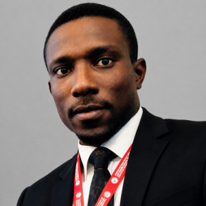 Kingsley Osuagwu - Legal Officer