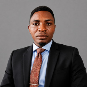Monday Arunsi, Monday Arunsi, Acting Head of Legal Department