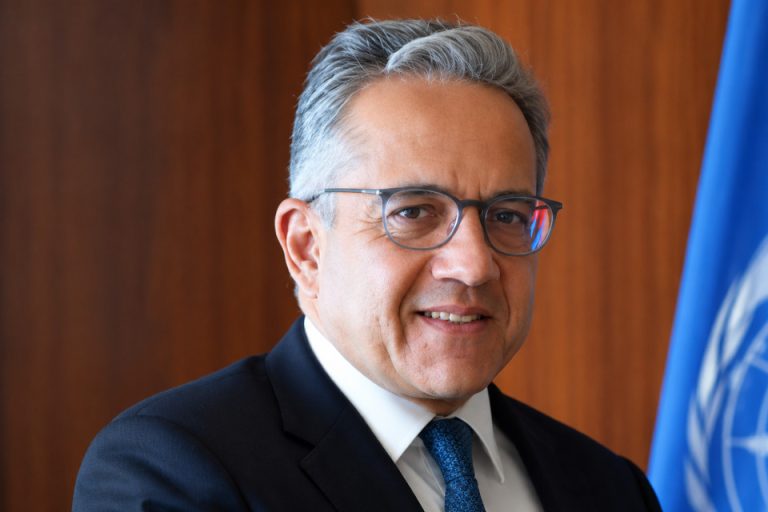 Mr Khaled El-Enany, Director-General, UNESCO