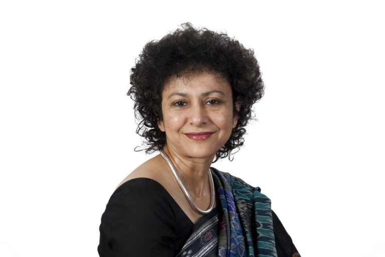 Ms. Irene Khan