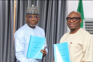 NBC Signs MoU with NDPC